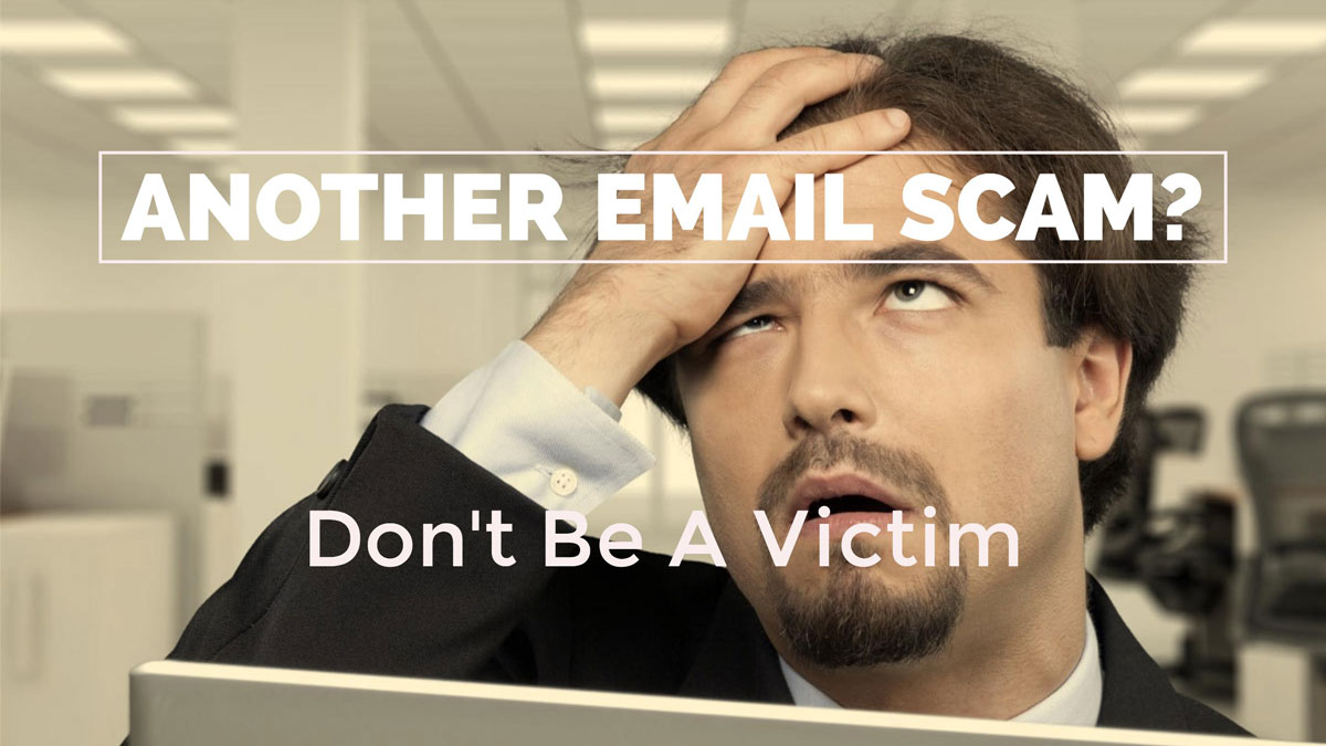 Email Scam Victim