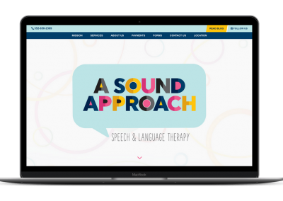 A Sound Approach Speech & Language Therapy