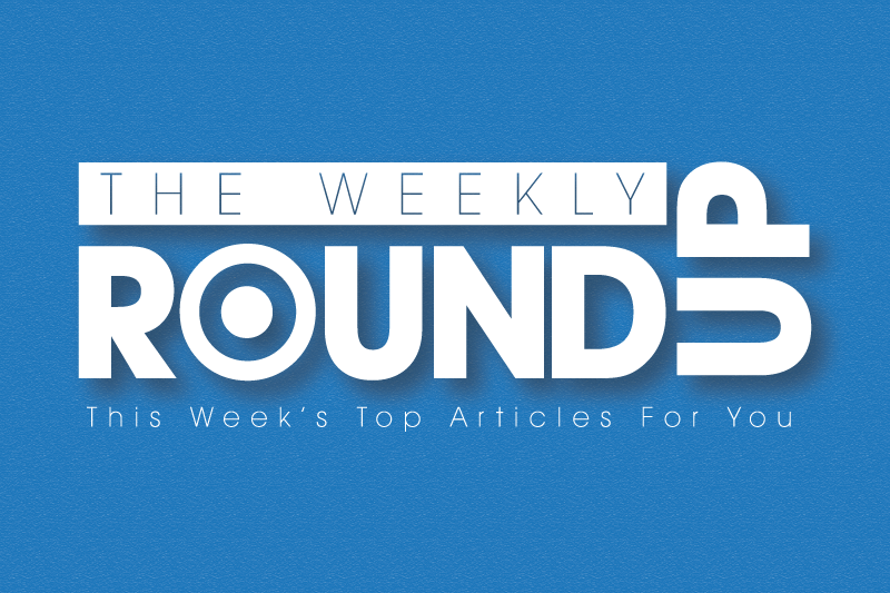 Weekly Roundup: May 7th, 2018
