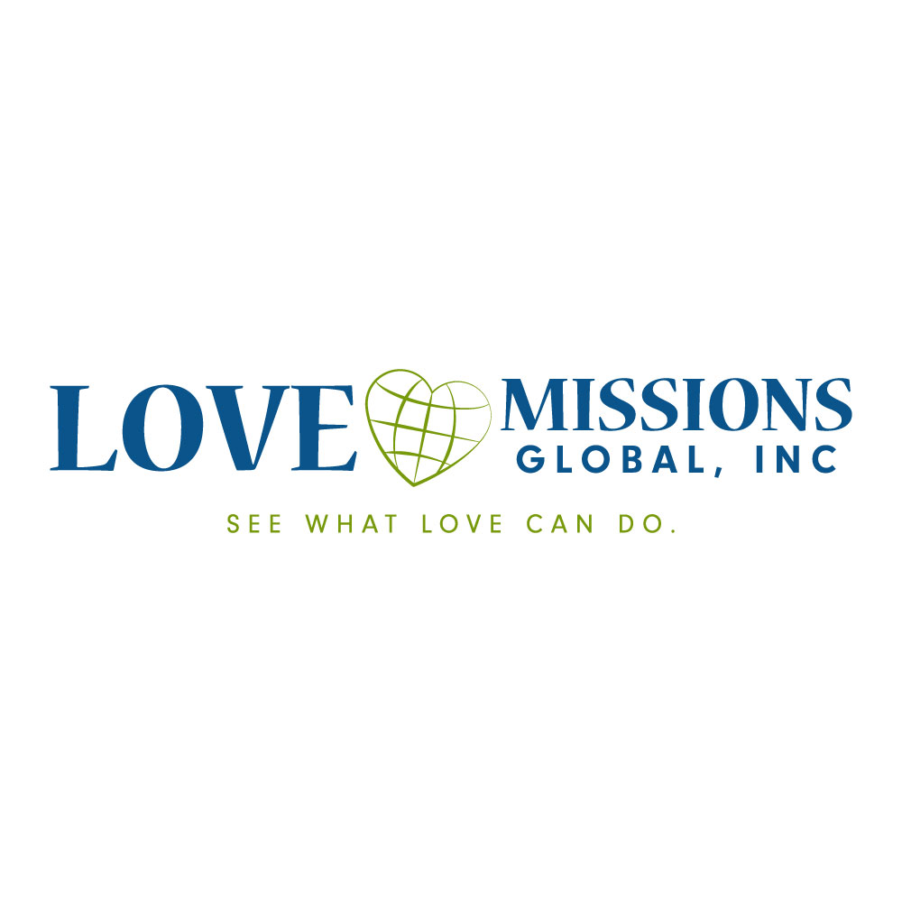 Love Missions Logo Design Orlando, FL