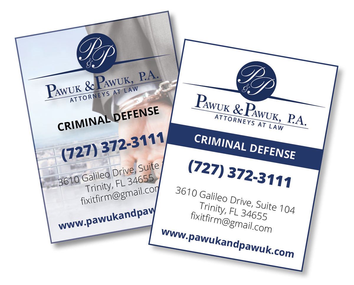 Lawyer Law Firm Ad Design