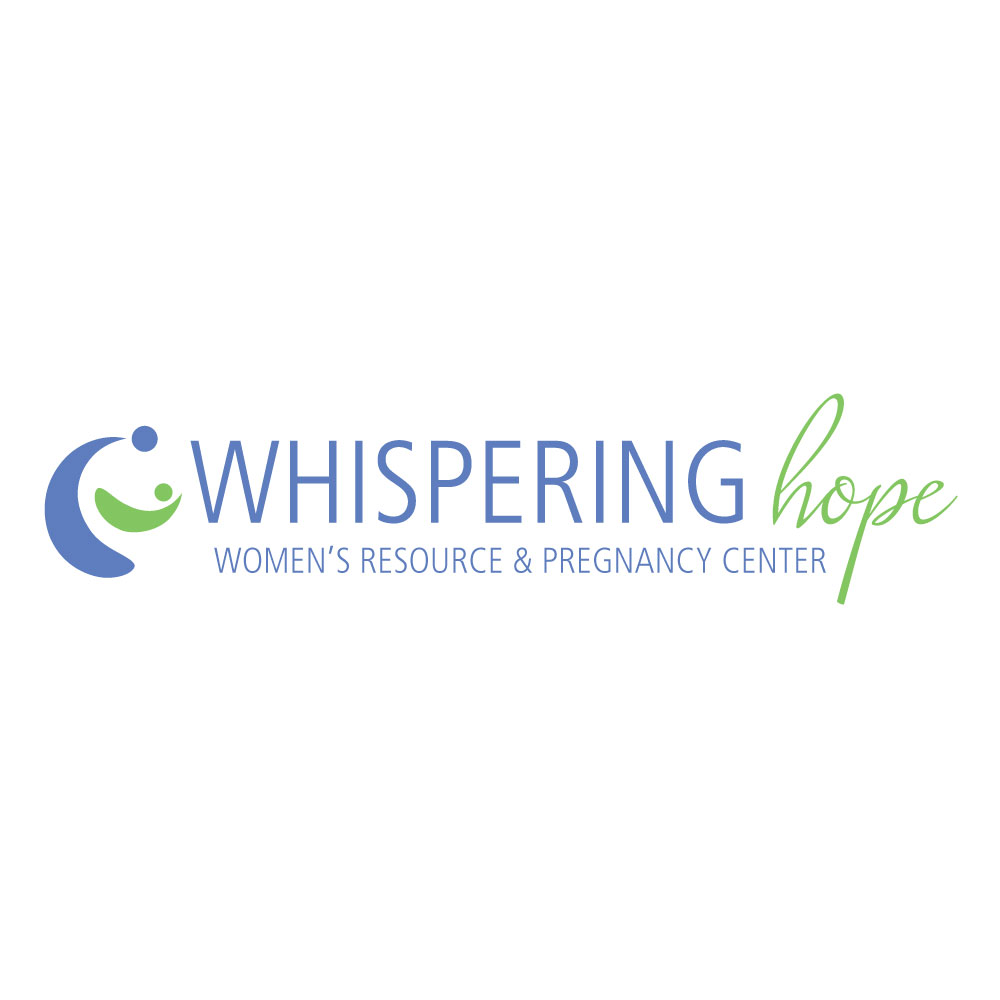 Whispering Hope Non Profit Logo Design Atlanta, GA