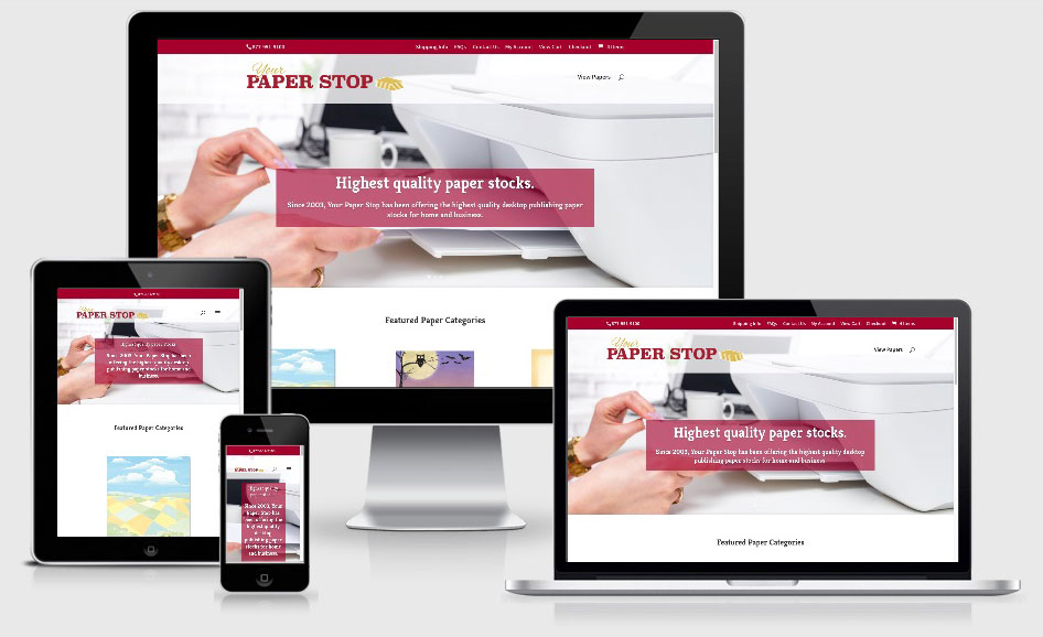 WooCommerce Website Design — Orlando, FL
