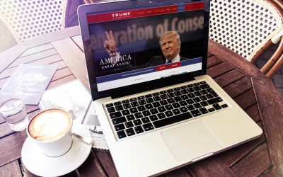 Trump-Campaign-Website