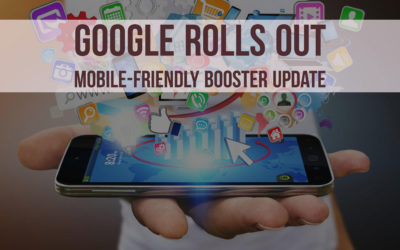 Google Mobile-Friendly Website Booster Update