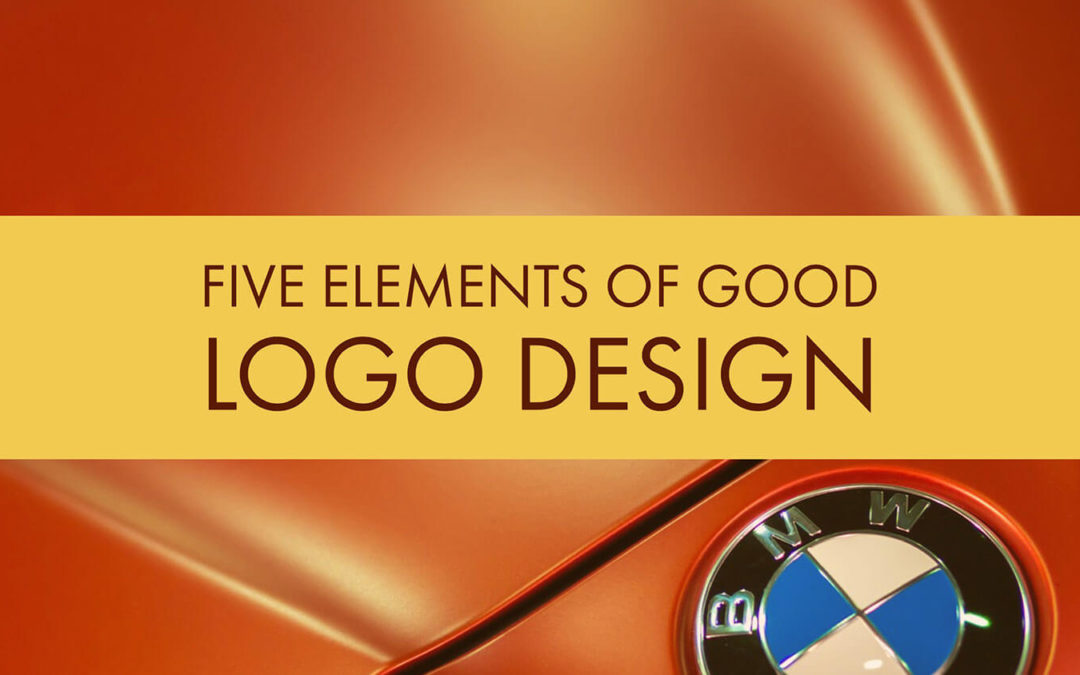 5 Elements of Effective Logo Design