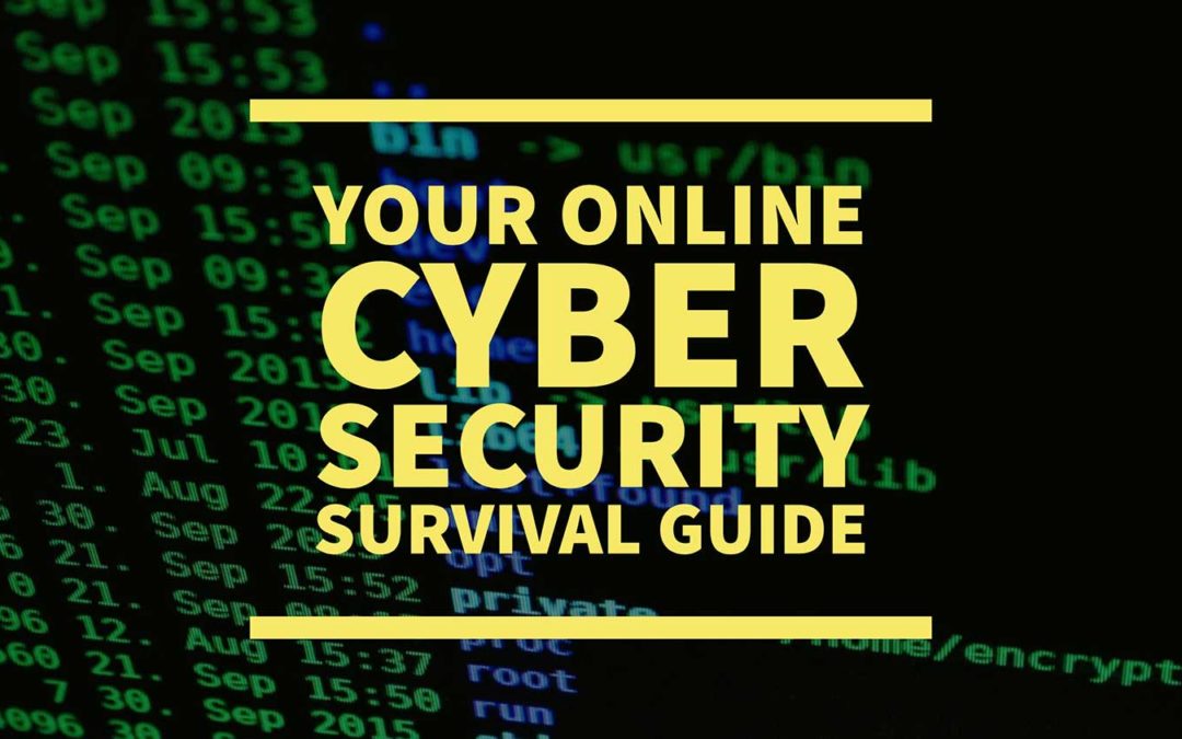 Your Online Cyber Security Survival Guide