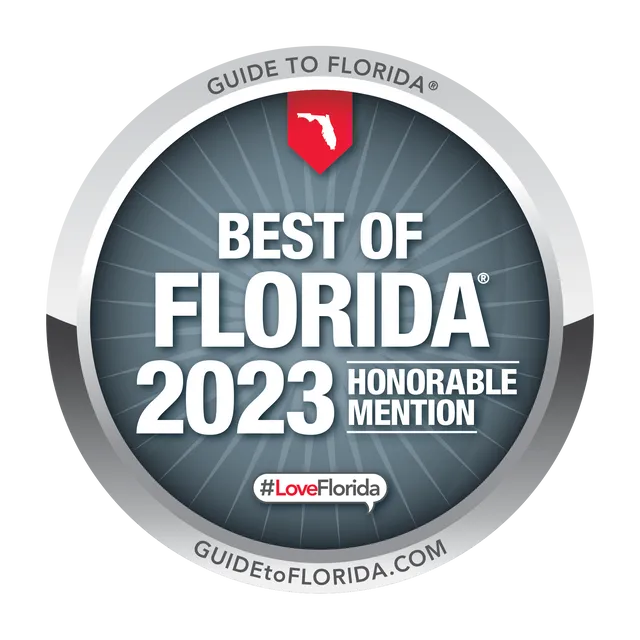 Best of Florida Award 2023