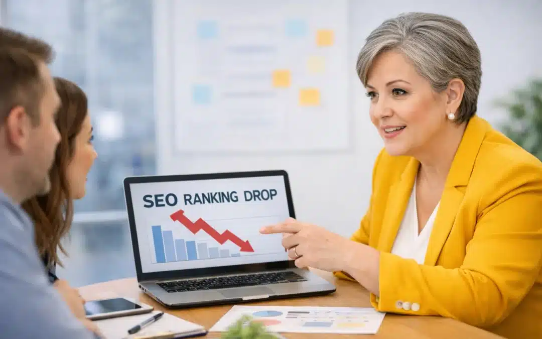 Is Your Website Redesign Actually Hurting Your SEO? Stop Making These Common Pitfalls