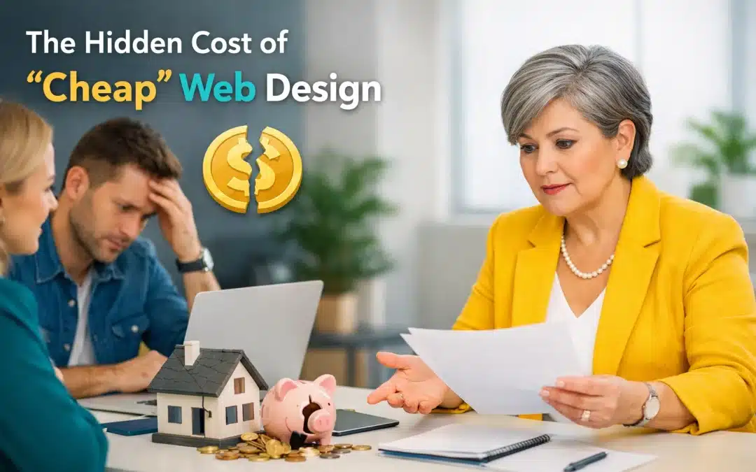 The Hidden Cost of "Cheap" Web Design