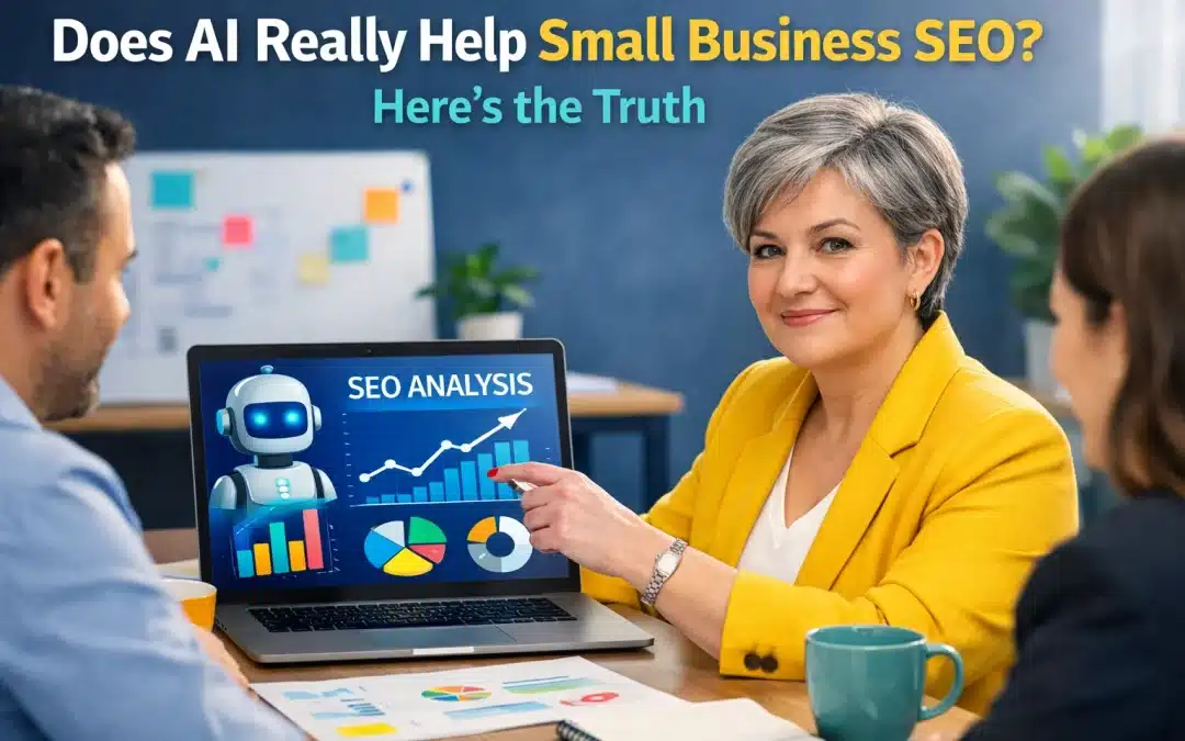 Does AI Really Help Small Business SEO? Here’s the Truth